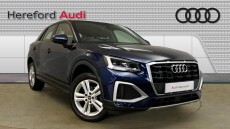 Audi Q2 30 TDI Sport 5dr S Tronic [C+S Pack] Diesel Estate